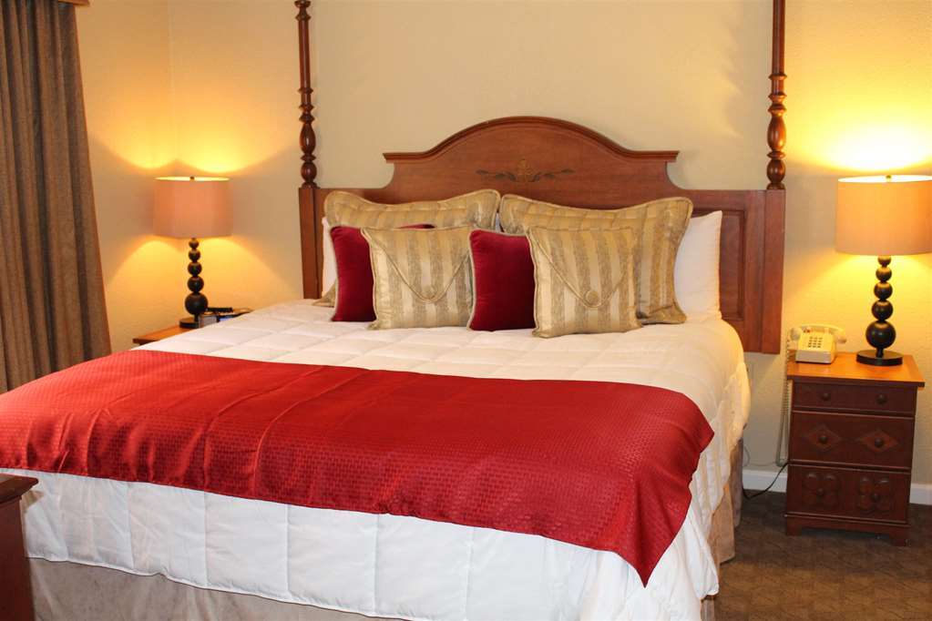 Cloverleaf Suites Baton Rouge Habitación foto