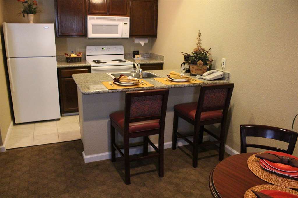 Cloverleaf Suites Baton Rouge Habitación foto